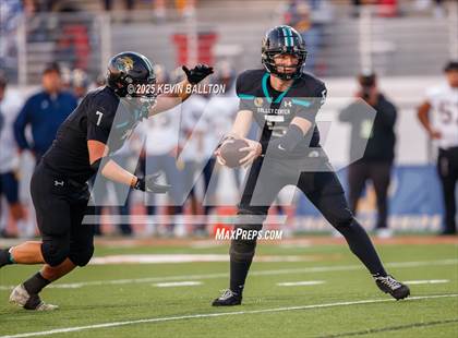 Thumbnail 1 in Lincoln @ Valley Center (CIF Div 6AA Final) photogallery.