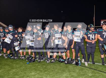 Thumbnail 3 in Lincoln @ Valley Center (CIF Div 6AA Final) photogallery.