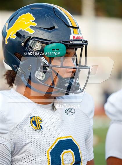 Thumbnail 1 in Lincoln @ Valley Center (CIF Div 6AA Final) photogallery.