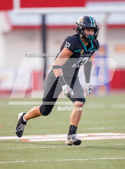 Thumbnail 1 in Lincoln @ Valley Center (CIF Div 6AA Final) photogallery.