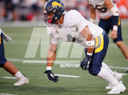 Thumbnail 1 in Lincoln @ Valley Center (CIF Div 6AA Final) photogallery.