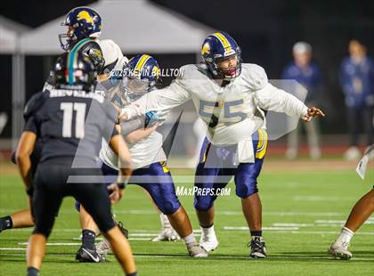 Thumbnail 1 in Lincoln @ Valley Center (CIF Div 6AA Final) photogallery.