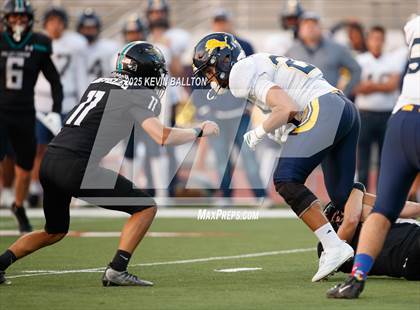 Thumbnail 2 in Lincoln @ Valley Center (CIF Div 6AA Final) photogallery.