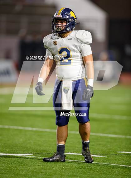 Thumbnail 2 in Lincoln @ Valley Center (CIF Div 6AA Final) photogallery.