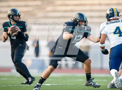 Thumbnail 2 in Lincoln @ Valley Center (CIF Div 6AA Final) photogallery.