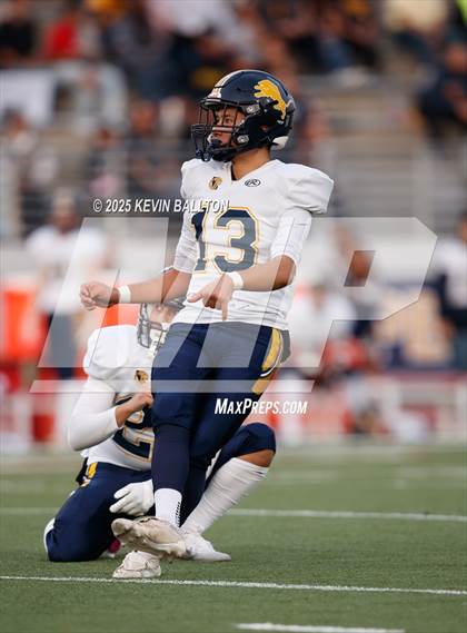 Thumbnail 1 in Lincoln @ Valley Center (CIF Div 6AA Final) photogallery.