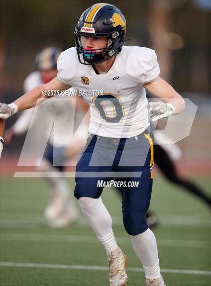 Thumbnail 1 in Lincoln @ Valley Center (CIF Div 6AA Final) photogallery.