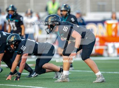 Thumbnail 1 in Lincoln @ Valley Center (CIF Div 6AA Final) photogallery.