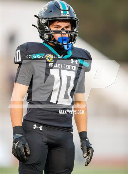 Thumbnail 2 in Lincoln @ Valley Center (CIF Div 6AA Final) photogallery.