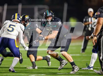 Thumbnail 2 in Lincoln @ Valley Center (CIF Div 6AA Final) photogallery.