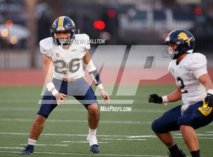 Thumbnail 3 in Lincoln @ Valley Center (CIF Div 6AA Final) photogallery.