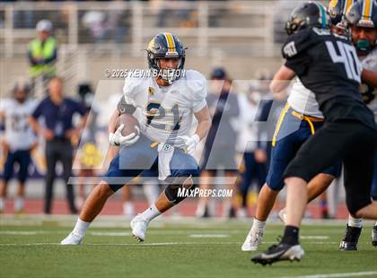 Thumbnail 2 in Lincoln @ Valley Center (CIF Div 6AA Final) photogallery.