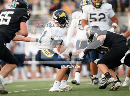 Thumbnail 3 in Lincoln @ Valley Center (CIF Div 6AA Final) photogallery.