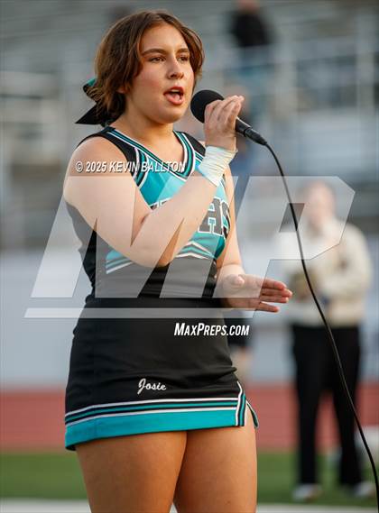 Thumbnail 3 in Lincoln @ Valley Center (CIF Div 6AA Final) photogallery.