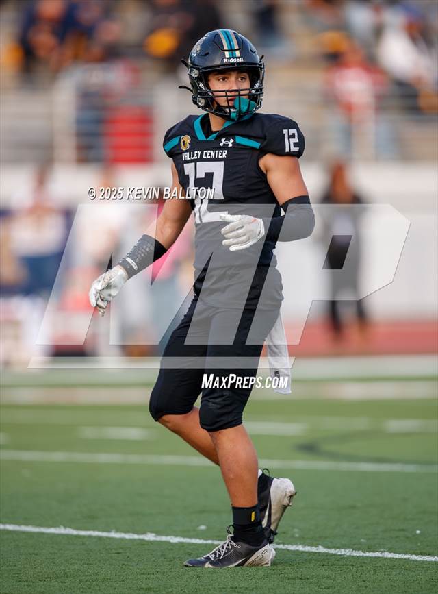 Lincoln @ Valley Center (CIF Div 6AA Final)