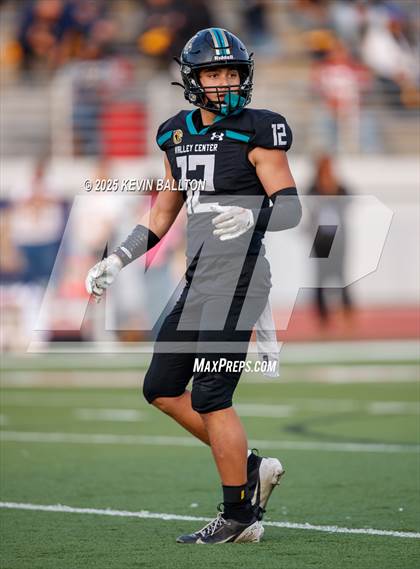 Thumbnail 2 in Lincoln @ Valley Center (CIF Div 6AA Final) photogallery.