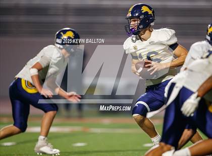 Thumbnail 1 in Lincoln @ Valley Center (CIF Div 6AA Final) photogallery.