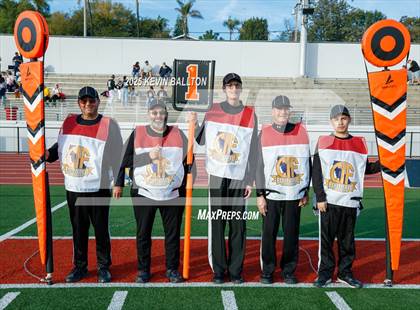 Thumbnail 3 in Lincoln @ Valley Center (CIF Div 6AA Final) photogallery.