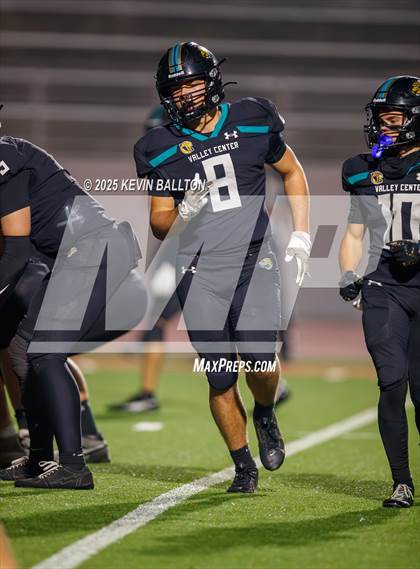 Thumbnail 3 in Lincoln @ Valley Center (CIF Div 6AA Final) photogallery.