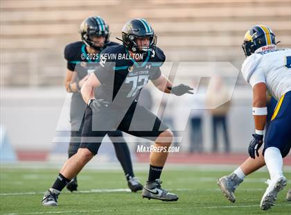 Thumbnail 1 in Lincoln @ Valley Center (CIF Div 6AA Final) photogallery.