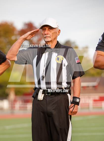 Thumbnail 2 in Lincoln @ Valley Center (CIF Div 6AA Final) photogallery.