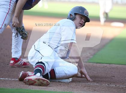 Thumbnail 1 in Classical Academy vs. Orange Glen @ Petco Park photogallery.