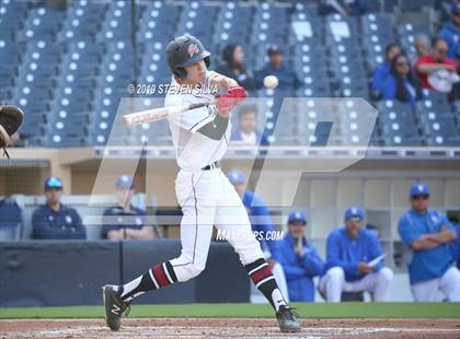 Thumbnail 3 in Classical Academy vs. Orange Glen @ Petco Park photogallery.