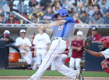 Thumbnail 2 in Classical Academy vs. Orange Glen @ Petco Park photogallery.