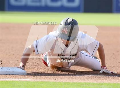 Thumbnail 3 in Classical Academy vs. Orange Glen @ Petco Park photogallery.