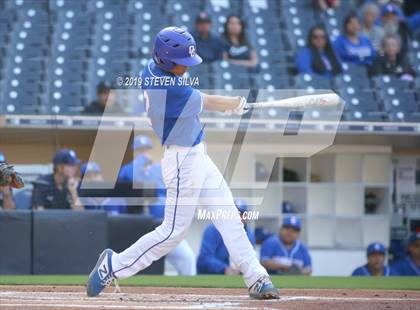 Thumbnail 2 in Classical Academy vs. Orange Glen @ Petco Park photogallery.
