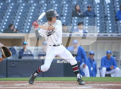 Thumbnail 1 in Classical Academy vs. Orange Glen @ Petco Park photogallery.