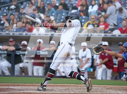 Thumbnail 3 in Classical Academy vs. Orange Glen @ Petco Park photogallery.