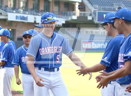 Thumbnail 2 in Classical Academy vs. Orange Glen @ Petco Park photogallery.