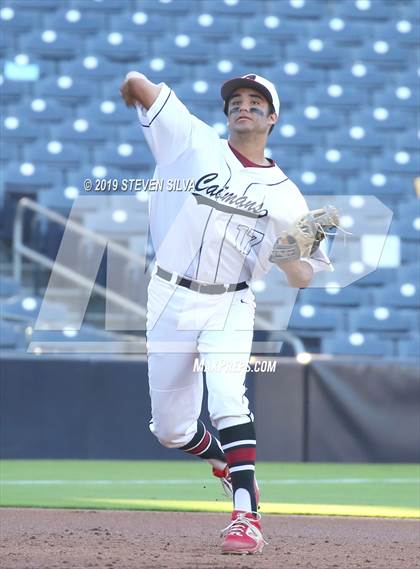 Thumbnail 2 in Classical Academy vs. Orange Glen @ Petco Park photogallery.