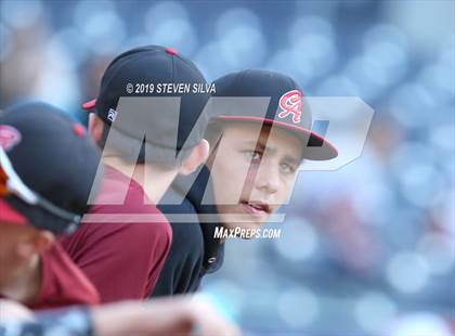 Thumbnail 2 in Classical Academy vs. Orange Glen @ Petco Park photogallery.