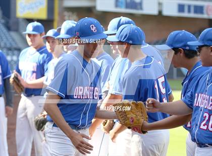 Thumbnail 1 in Classical Academy vs. Orange Glen @ Petco Park photogallery.