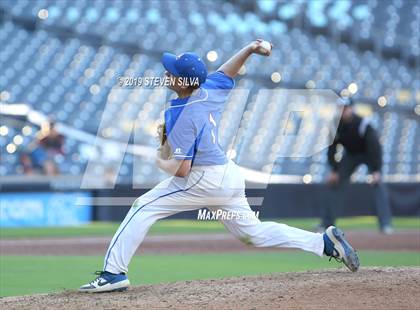 Thumbnail 3 in Classical Academy vs. Orange Glen @ Petco Park photogallery.