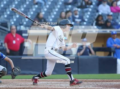 Thumbnail 2 in Classical Academy vs. Orange Glen @ Petco Park photogallery.