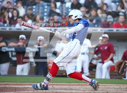 Thumbnail 1 in Classical Academy vs. Orange Glen @ Petco Park photogallery.