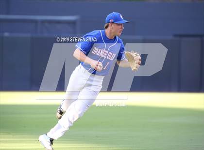 Thumbnail 3 in Classical Academy vs. Orange Glen @ Petco Park photogallery.