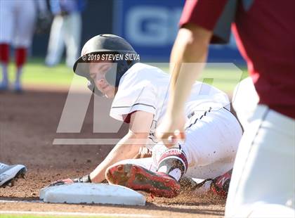 Thumbnail 1 in Classical Academy vs. Orange Glen @ Petco Park photogallery.