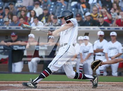 Thumbnail 2 in Classical Academy vs. Orange Glen @ Petco Park photogallery.