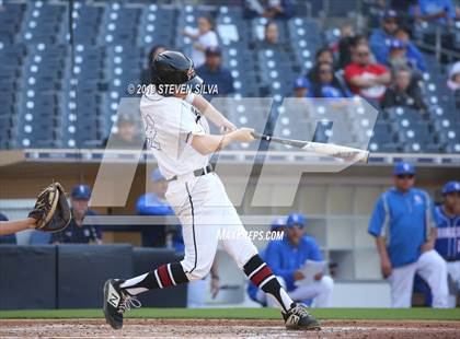 Thumbnail 1 in Classical Academy vs. Orange Glen @ Petco Park photogallery.