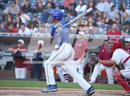 Thumbnail 2 in Classical Academy vs. Orange Glen @ Petco Park photogallery.