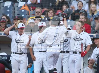 Thumbnail 3 in Classical Academy vs. Orange Glen @ Petco Park photogallery.