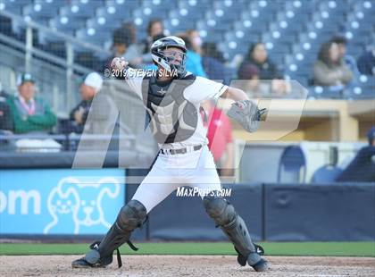 Thumbnail 2 in Classical Academy vs. Orange Glen @ Petco Park photogallery.