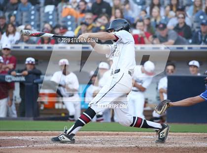 Thumbnail 1 in Classical Academy vs. Orange Glen @ Petco Park photogallery.