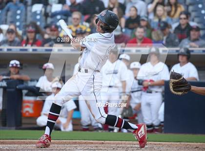 Thumbnail 1 in Classical Academy vs. Orange Glen @ Petco Park photogallery.
