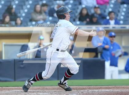 Thumbnail 3 in Classical Academy vs. Orange Glen @ Petco Park photogallery.