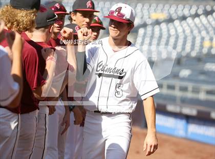Thumbnail 3 in Classical Academy vs. Orange Glen @ Petco Park photogallery.